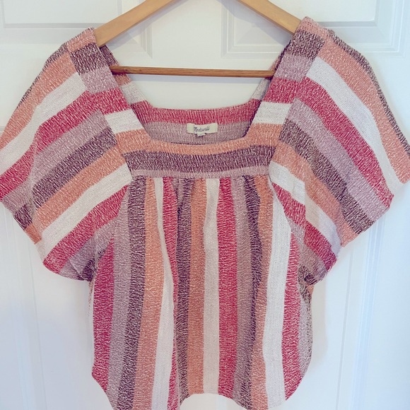 Madewell Lot of Tops (3) - Picture 7 of 10